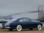 Bentley S1 Continental Sports Saloon by Mulliner 1955 года